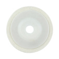 Angular Wool Felt Polishing Wheel ceramic wool Grinding Disc Glass Sanding Pad